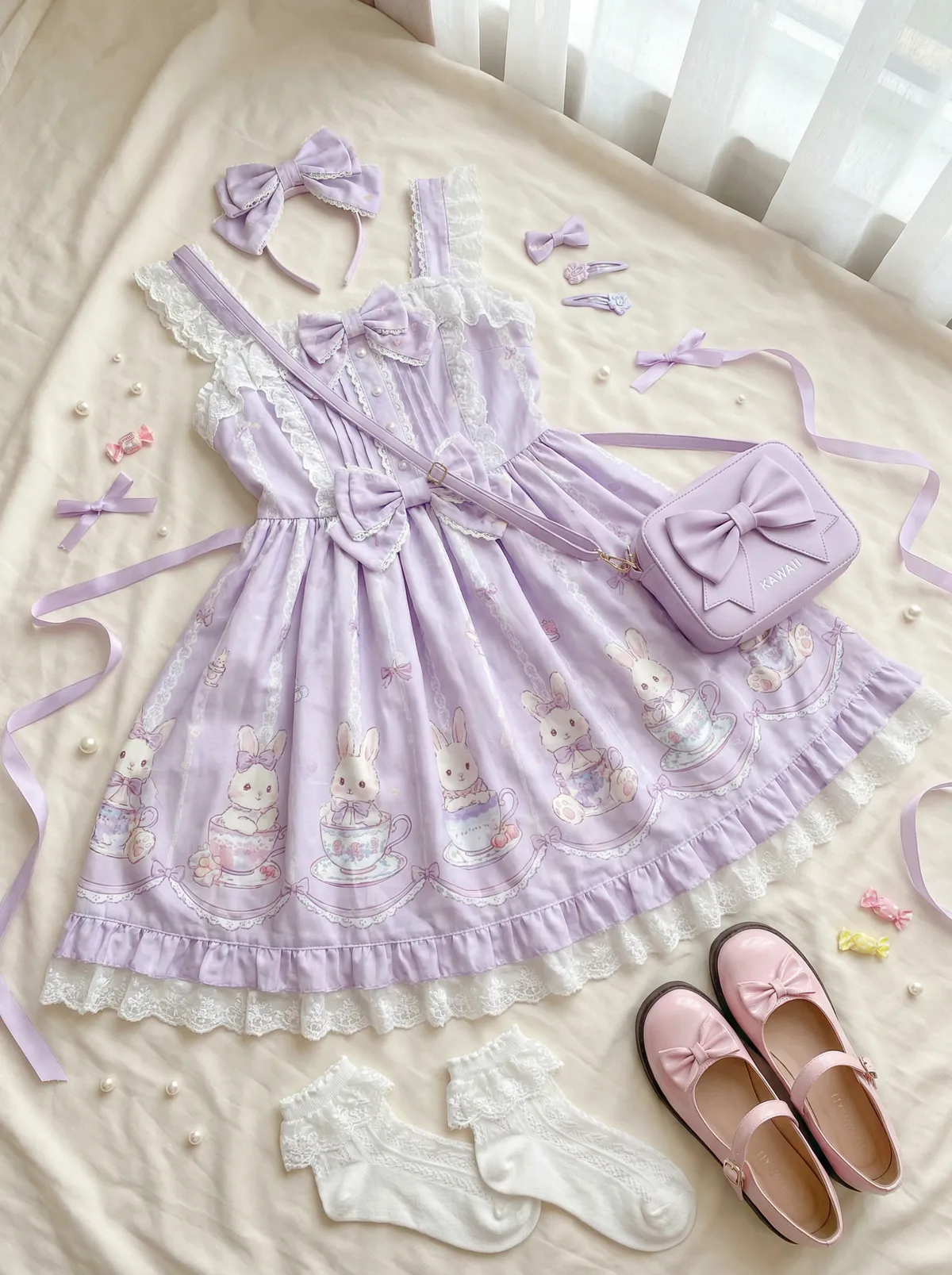 奇妙的美发沙龙1免费高清 Lolita穿搭灵感分享